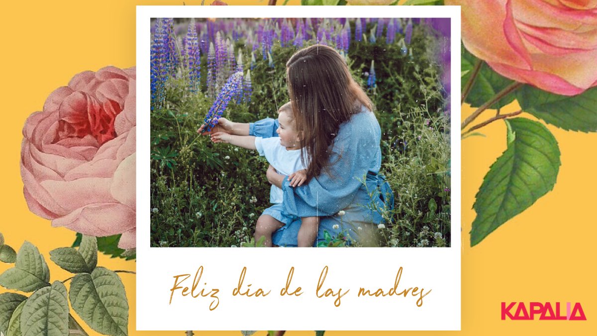 KAPALIAstore's tweet photo. Feliz día a todas las mamitas 🤗. Que este día este lleno de mucho cariño. https://t.co/0cx63CfSQC