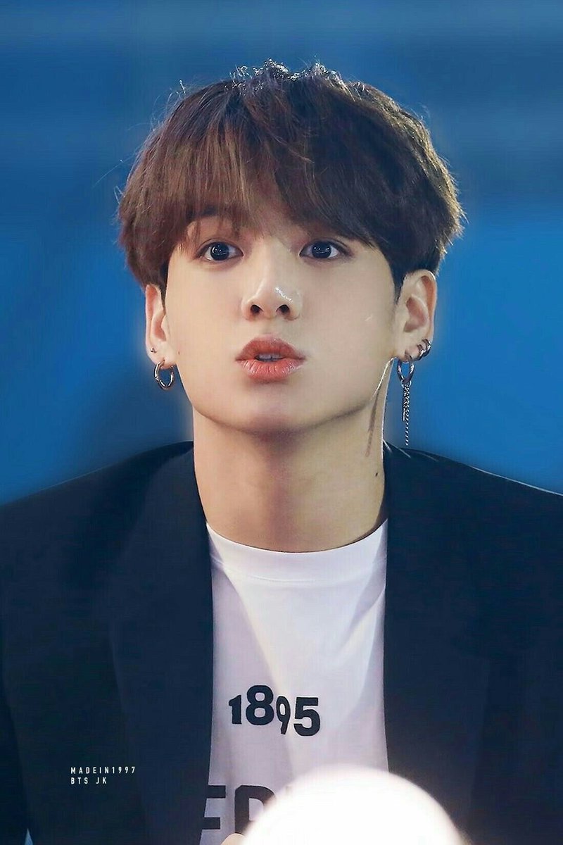 jungkook baby pouty