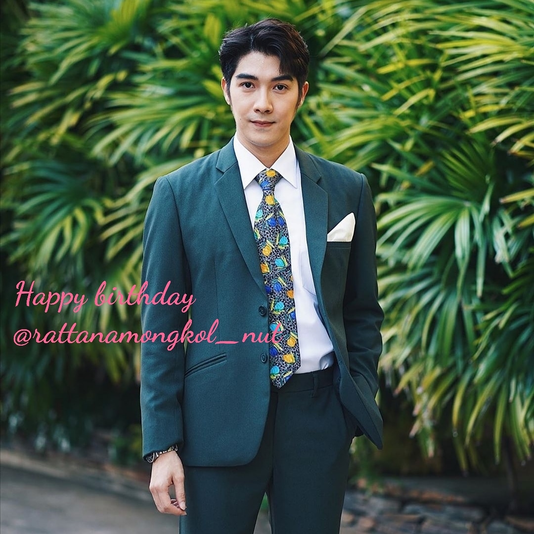 destinynuttt's tweet photo. Happy birthday​ 🎁🎂☕🎉🎊 แก่ขึ้นอีกปีแล้วนะนัท ขอให้นัทมีความสุขมากๆ ประสบ​ความ​ส​ำ​เร็จ​และสม​หวัง​ใน​ทุก​สิ่ง​ คิดสิ่งใด​ขอให้​สมปรารถนา​ มีสุขภาพ​แข็งแรง​ เฮงๆ รวยๆ นะครับ @rattanamongkol_nut
ติตามผลงานได้ที่ IG :@rattanamongkol_nut, @destinynuttt https://t.co/24RlYaLmAK