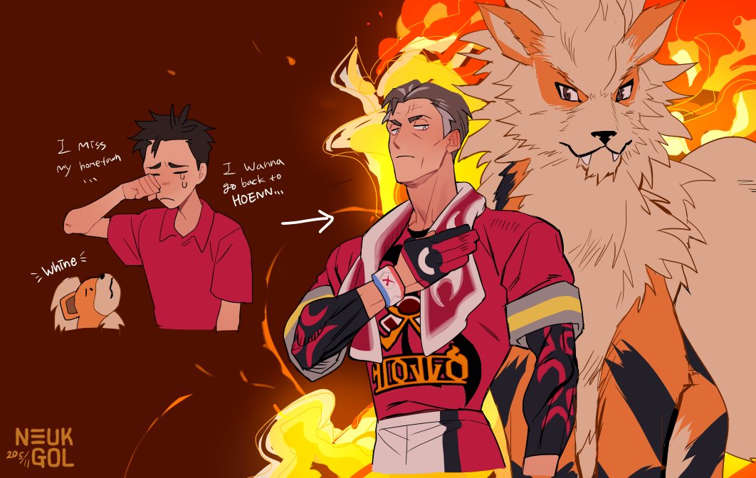 neukgol's tweet photo. u ever thought abt.... kabu's GLOW UP............. https://t.co/2SIWTxgZqS