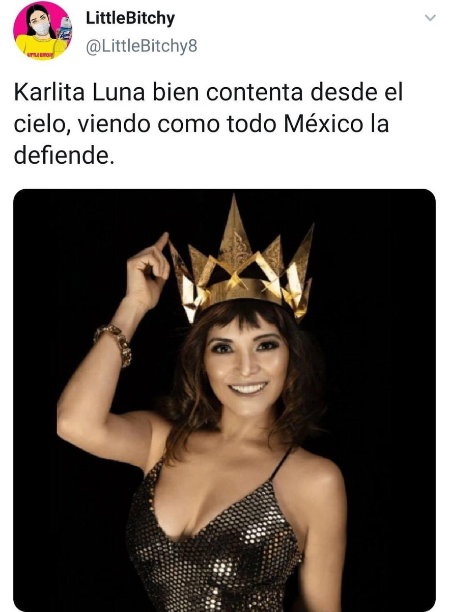Aguilerito's tweet photo. @LavanderaTV Cómo #KarlaLuna dijo en el audio... fueste y seras la #Putaa de aquí... así es esto chiquita... 💁🏻♂️💁🏻♂️💁🏻♂️💁🏻♂️ https://t.co/JZCAZpGoHj
