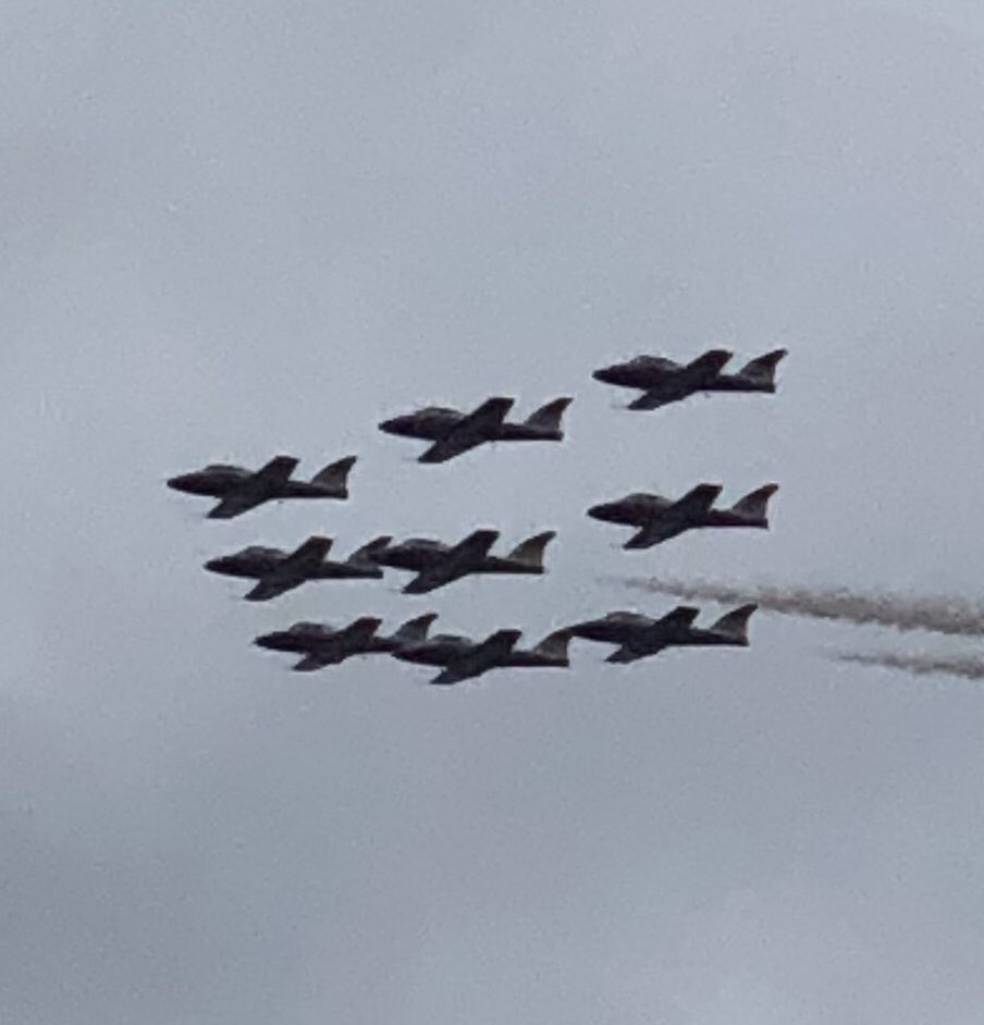 ⁦<a href="/CFSnowbirds/">CF Snowbirds</a>⁩ over Cambridge