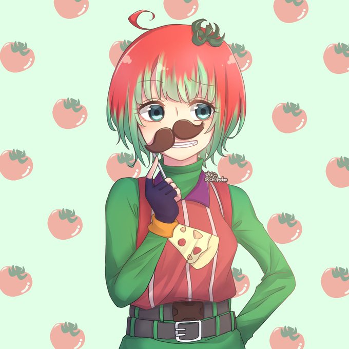 トマトヘッドのtwitterイラスト検索結果 トマトヘッドのtwitterイラスト検索結果