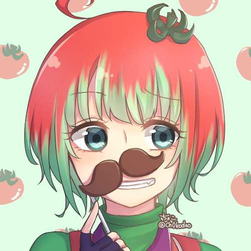 Nexus 暗乃ちょこ 固定見てください フォトナのスキンの トマトヘッドを女の子にした フリーアイコンとして流しておきます 使う場合はプロフィールに 私のidを書いてお使いください フォートナイト フォートナイトイラスト Fortnite