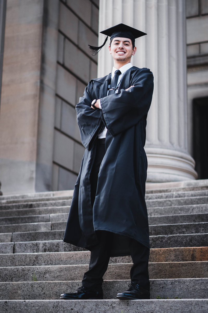 Good luck to our graduates!