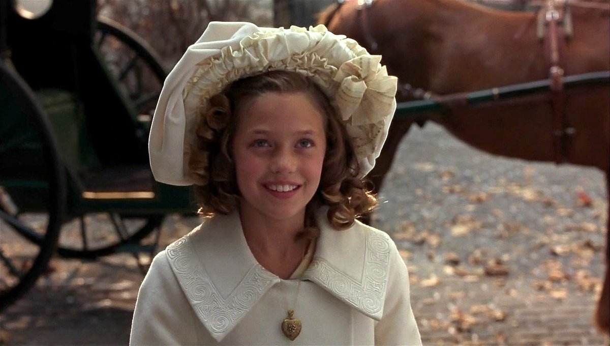 "Magic has to be believed. That's the only way it's real" - Capt. Crewe

Released in theaters, 25 years ago today, A Little Princess.

• • • • •
#ALittlePrincess #90s #90smovies #Cinematography #cinema #90sthrowback #1995 #movies #vhstapes #vhsmovies #warnerbrothers #magic