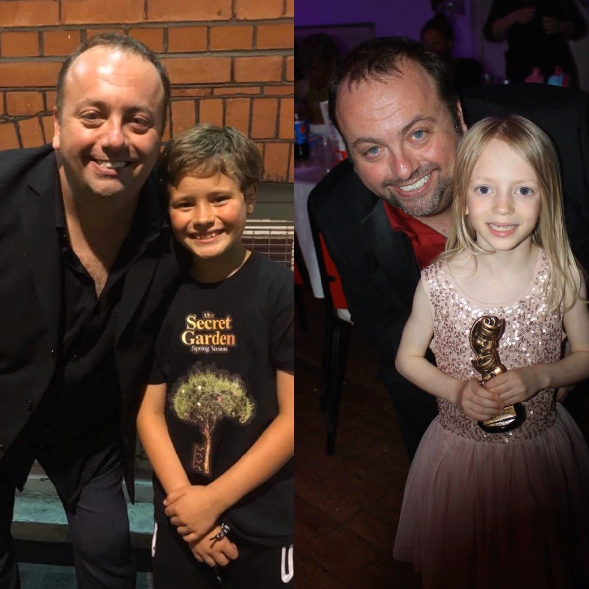 BTAOnStage's tweet photo. Watching our @BTAOnStage grow up with us is so wonderful here are Evan and Daisy two very talented members https://t.co/lAOmCQuSIl
