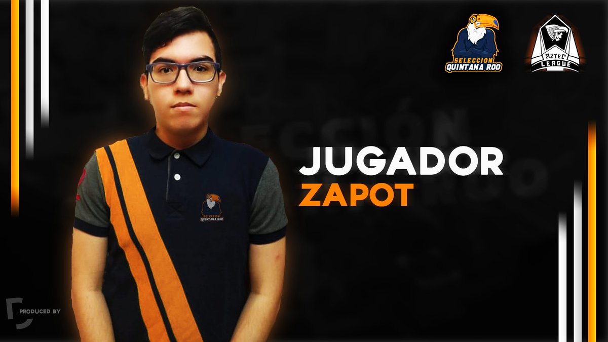 Primera participación con el estado y solo queda más que decir muy buen nivel y demostrar de lo que estas echo, vamos con todo a por la @AztecLDE_Mx, BIENVENIDO <a href="/zapot01/">ZAPOT</a>