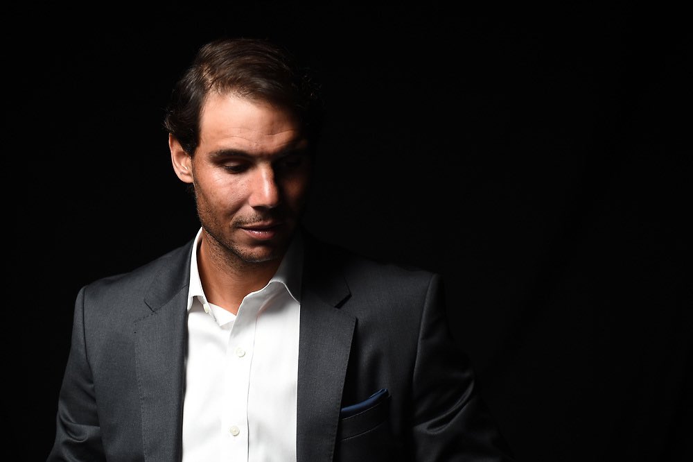 Laver Cup 2019 Photoshoot