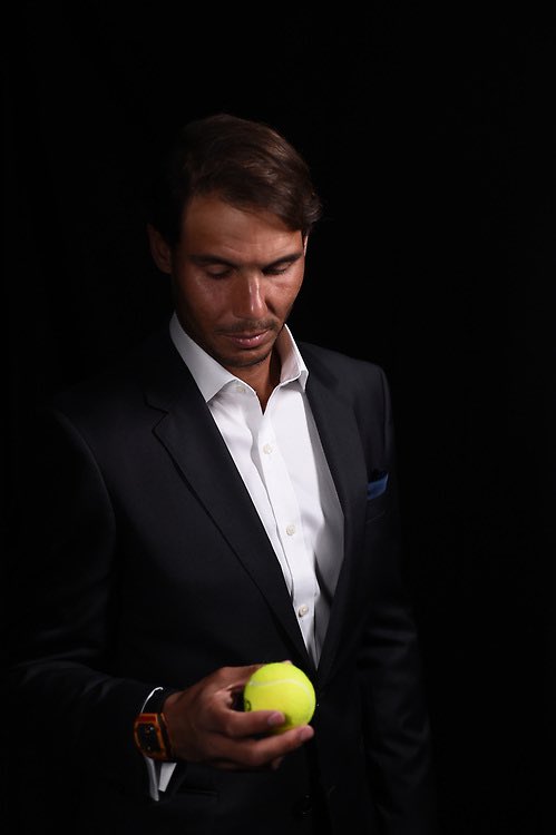 Laver Cup 2019 Photoshoot