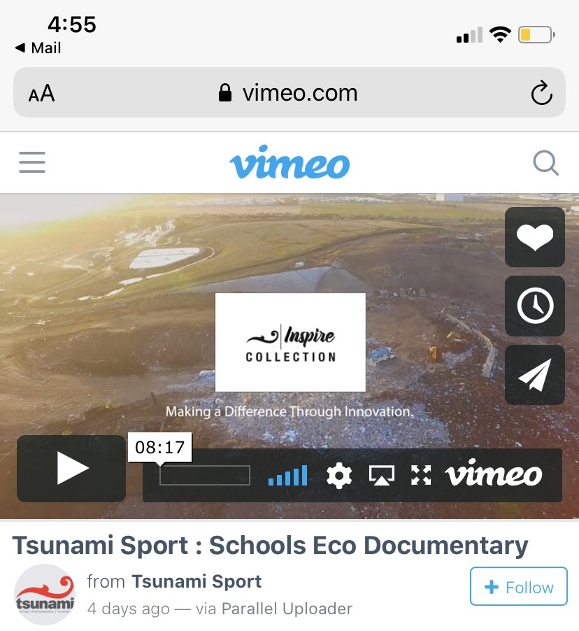 hooligan_usa's tweet photo. Everyone NEEDS to watch this AMAZING VIDEO! Here’s the link to watch: https://t.co/JdG4PTu8Rk @TsunamiSport https://t.co/TL9vXeCCaL
