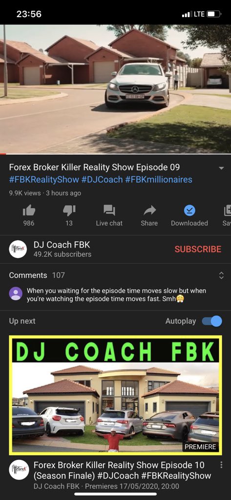 DjSubza_01's tweet photo. I like the fact that FBK is chilled with the students who are selling his worked and I know he has plan to solve them and I’m inspired you the content #fbkrealityshow https://t.co/Aha8zJWjHV