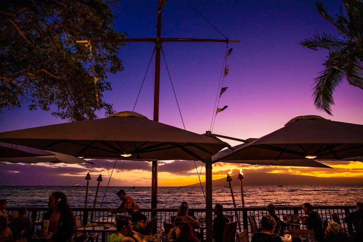 KimosRestaurant's tweet photo. While we look forward to opening as soon as possible, let's all look back and share our favorite memory at Kimo's! https://t.co/y9OFxy7WFT