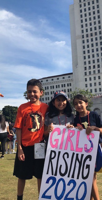 wmnsmarchla's tweet photo. Our #WMLA leaders share intimate moments with their mothers. As you can see, the fruit doesn't fall too far from the tree. The #warriors before us that shape us today. Thank you #mamas and #HappyMothersDay to you. #womenwarriors #womensmarchla #womensmarchfoundation #womenrising https://t.co/coutT8VLoC