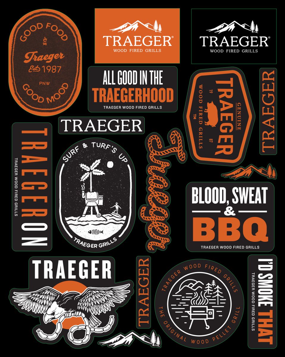 TraegerGrills tweet picture