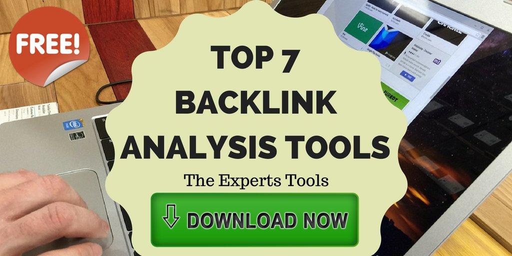 #getoffmoneysnipple See TOP 7 BACKLINK ANALYSIS TOOLS Updated bit.ly/2DDb7HO