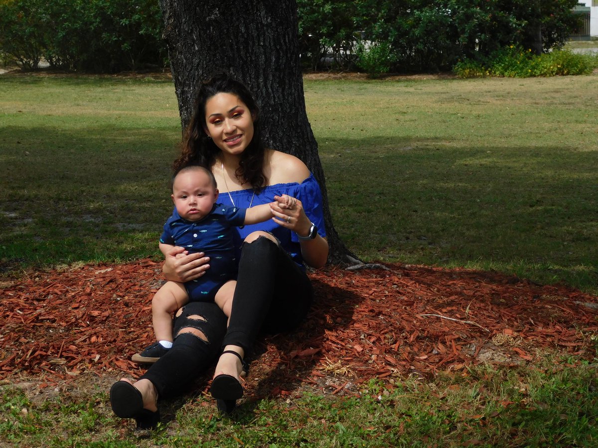 dania_graham6's tweet photo. Happy Mothers Day to us bad bitches 💕🥰 #mothersday2020 #mybabyonly6months https://t.co/5mq9WSqwio