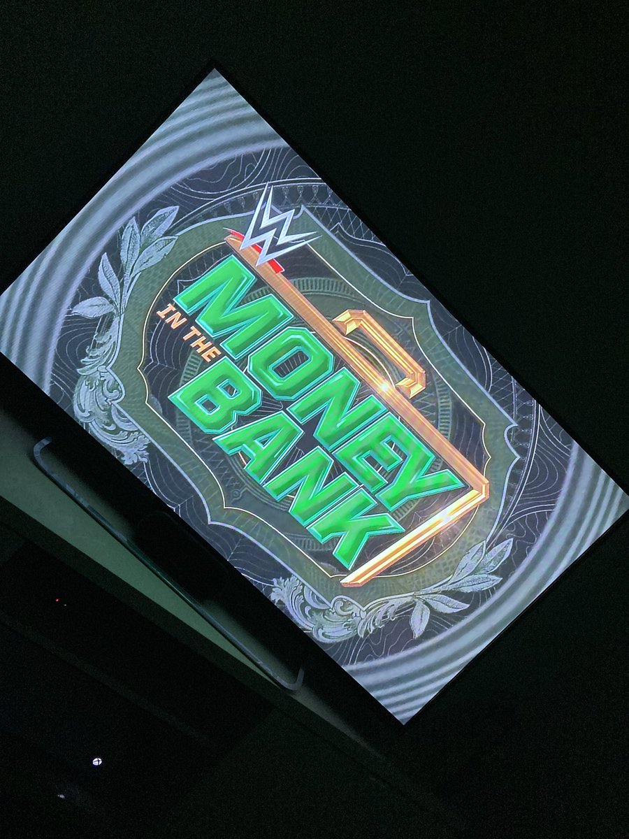Ricksta7's tweet image. #WWEMITB #MoneyInTheBank #MITB #WWE