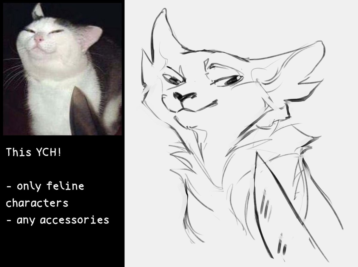 .・゜゜・ ART RAFFLE .・゜゜・
Since I am new here, let's try, all new followers welcome!
━ RT and follow
━ Wait 'till may 20
Winner gets this meme ych for free ヾ(=`ω'=)ノ"
#artraffle #art