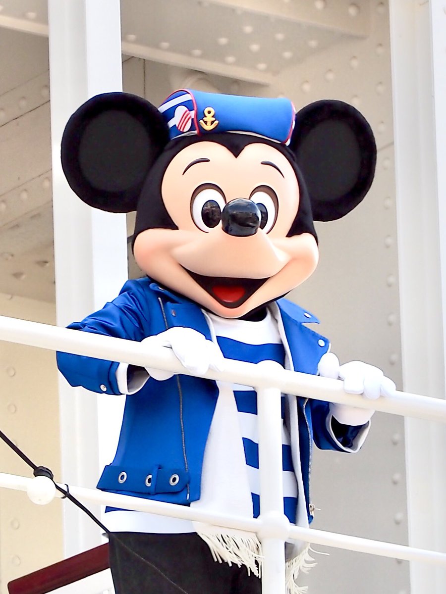 イケメンミッキー