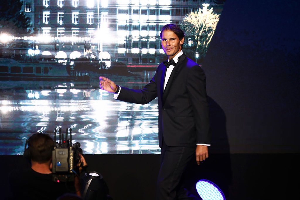 Laver Cup gala