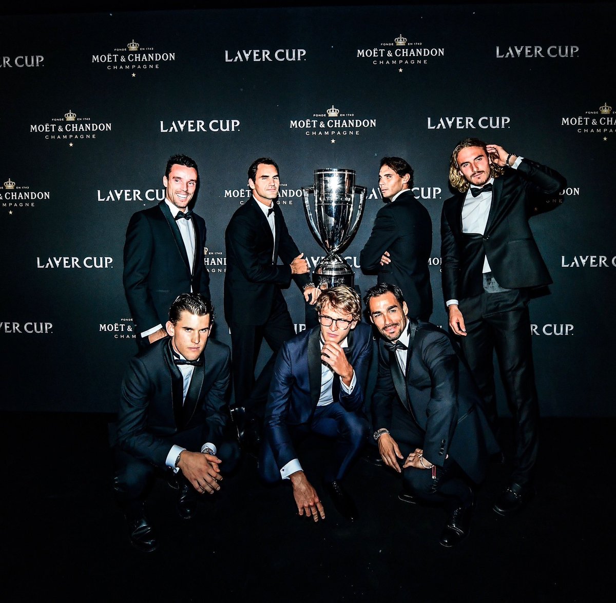 Laver Cup gala