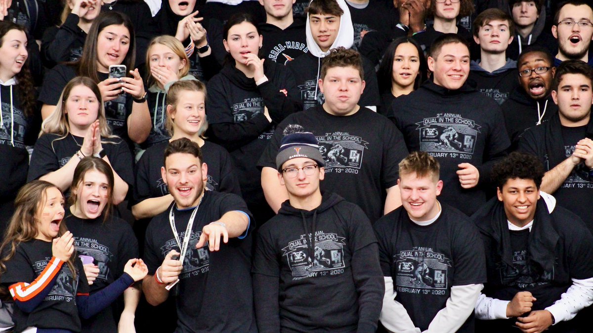 AthleticsBMHS's tweet photo. ⚡️📣 You already know!

We ❤️❤️❤️ @BMHSStorm and Titans Nation! Get your votes in for the best fans!

#BeATitanTOGETHER https://t.co/FXbQdDVlP4