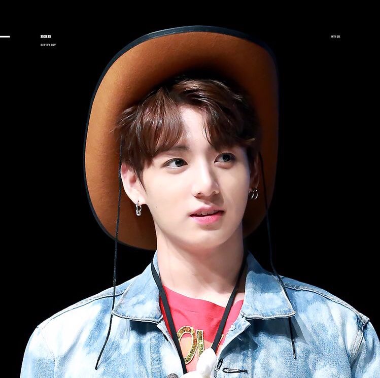 JUNGKOOK COWBOY