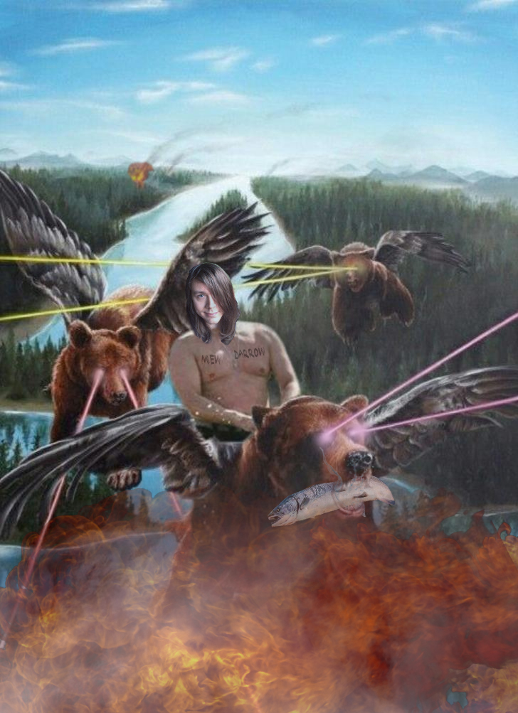 Our glorious and illustrious leader <a href="/Aelith_/">Aelith</a> managed to swoop in top 5 of <a href="/PassioncraftSc2/">#PassionCraft</a>.

The only thing that we at HQ could be more proud of are his Beautiful locks of flowing hair😍

So if you want to be victorious on a flying bear shooting eyeball lasers, come join us. K?!