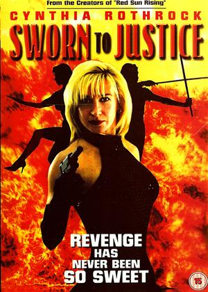 Sworn to Justice (1996)
Cynthia Rothrock hits her head on a tree and becomes the only psychic psychologist who moonlights as a martial arts expert vigilante in the long and illustrious history of straight-to-video action movies. Roundhouses and black-and-white ESP visions galore.