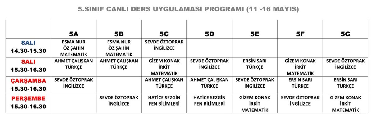 N_uzunn's tweet photo. Bu haftaki eba canlı ders programımız @sultangazimem1 @2525Ibrahim @istanbulilmem https://t.co/uZy3gwNd93