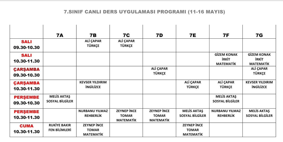 N_uzunn's tweet photo. Bu haftaki eba canlı ders programımız @sultangazimem1 @2525Ibrahim @istanbulilmem https://t.co/uZy3gwNd93