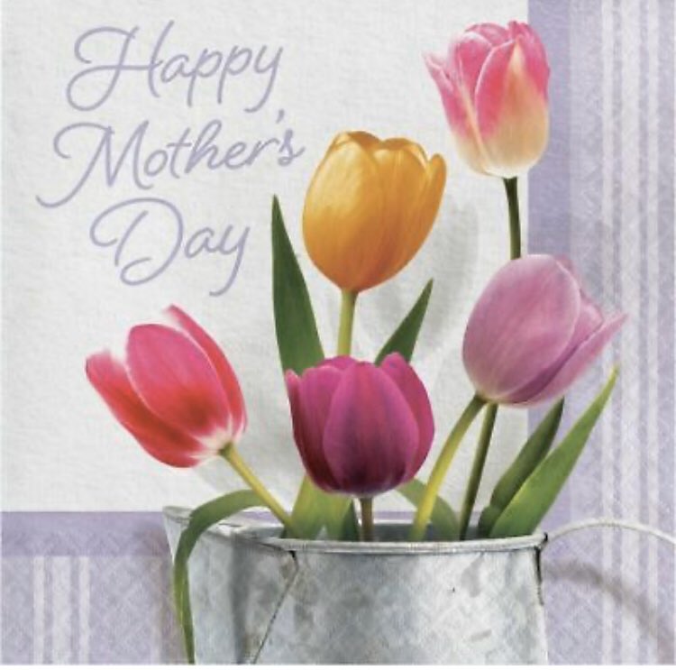 Happy Mother’s Day to all the moms in our lives! We appreciate all you do!