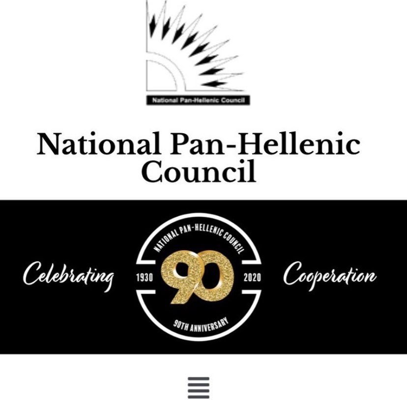Happy 90th Anniversary, NPHC!
