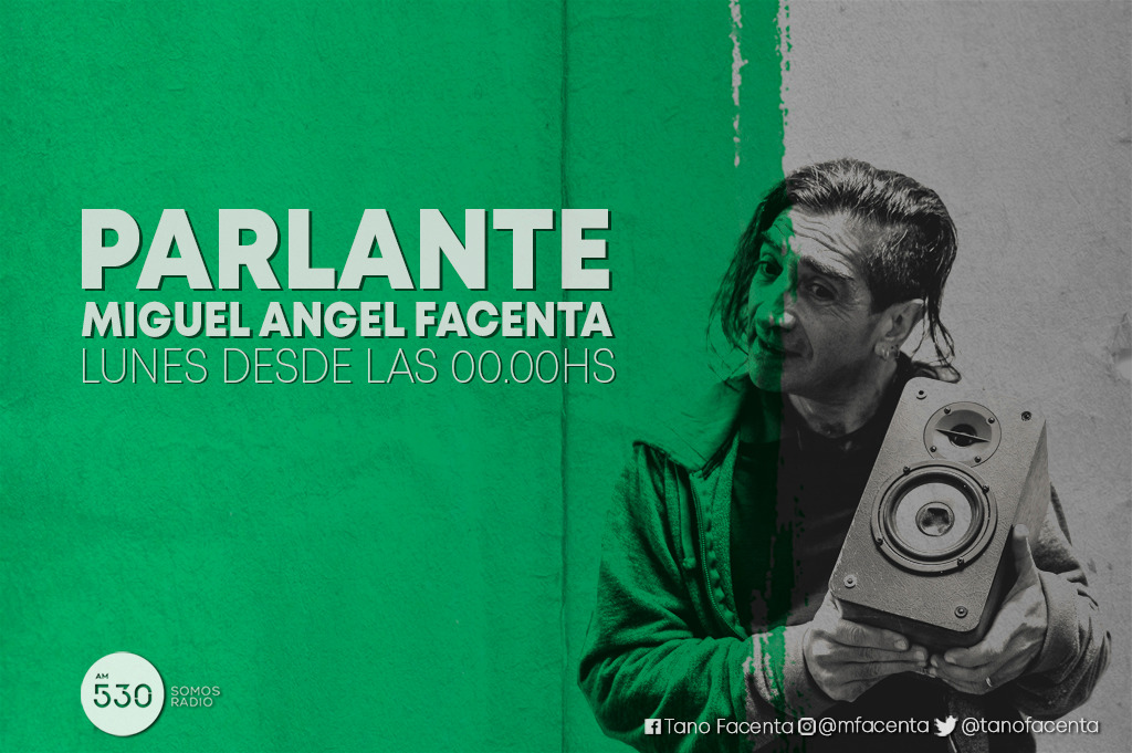 Escuchantes! #Parlante sigue ofreciendo delicias para sus delicados paladares! ni bien empiece el lunes, ponemos la oreja al Rock del Oeste con #FedericoCampi de <a href="/sobrevuelo/">SobreVuelo</a> con temas en vivo en el aire de <a href="/somosradioam530/">Somos Radio AM 530</a> 
#Rock #RockOeste #RockNacional #Música #SomosRadioAM530