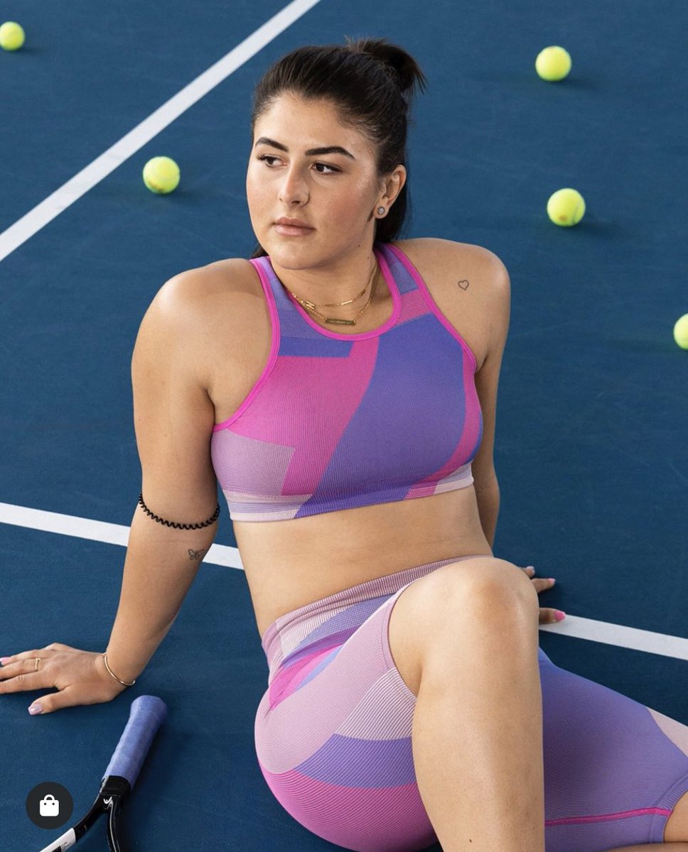 bianca andreescu nike