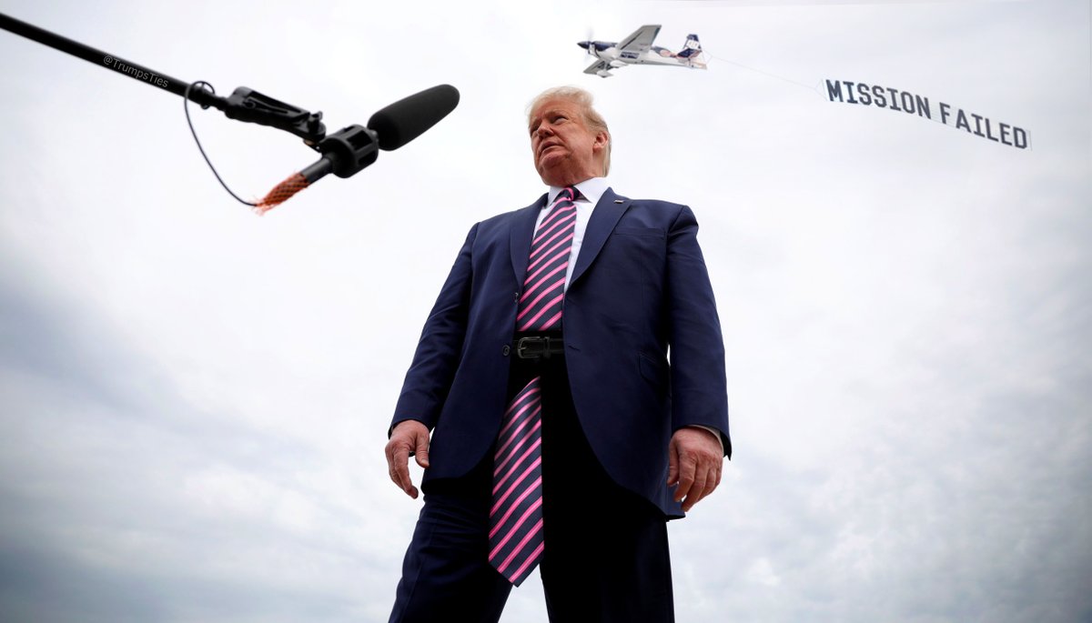 Trump's Ties tweet media