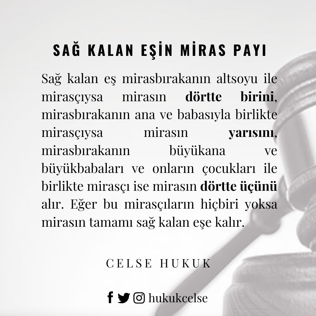 Sağ Kalan Eşin Miras Payı

#chbilgi #celsehukuk #hukuk #hukukibilgi #hukukibilgiler #hukukisorular #mirashukuku #medenikanun #miras #yasamirasçı #sağkalaneş #miraspayı