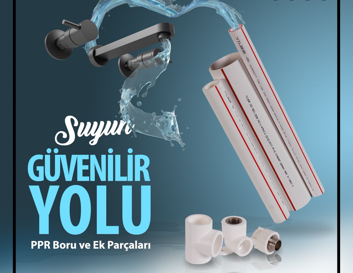BoruPlastik's tweet photo. TÜM BORULARDA EN UYGUN FİYAT,EN İYİ KALİTE GARANTİSİ İÇİN MESAJ ATINIZ.
#Boruplastik #polietilen #pprc #koruge #boru https://t.co/GlCuYDsKD5