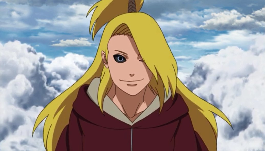 Deuxième dans mon cœur très très proches d’Illu, mon Deidei d’amour!!! Regardez-moi sa bouille??? Il est tellement trop bg lui aussi bordel, en plus de ça monsieur a des sacrées techniques et avantages, quel artiste incroyable (clairement mon fav)!!Grrr vraiment trop incroyable