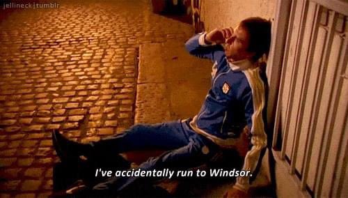 Me now that we’re allowed unlimited exercise, cheers Boris 👍🏼