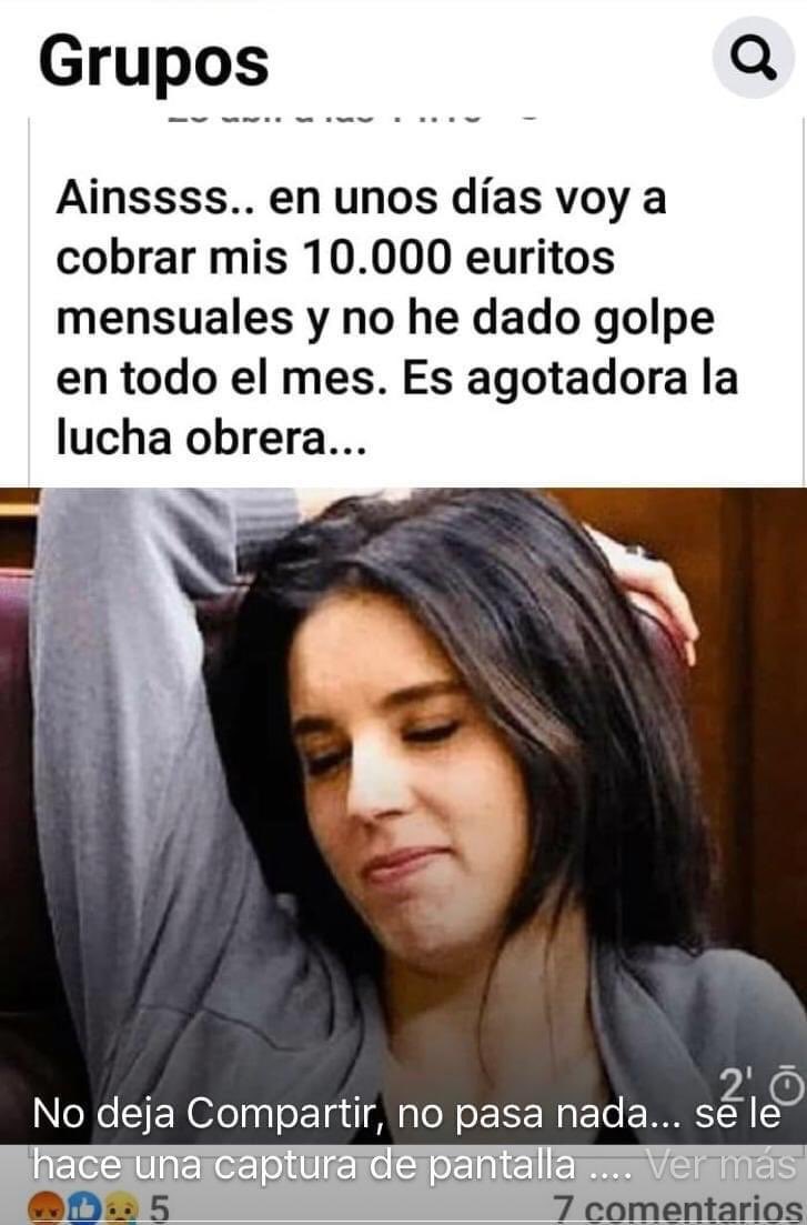 <a href="/IsabelFLR/">Isabel Fdez de Liencres Rodríguez</a> <a href="/hermanntertsch/">Hermann Tertsch</a> <a href="/sanchezcastejon/">Pedro Sánchez</a> Que mala suerte, en cambio otras...