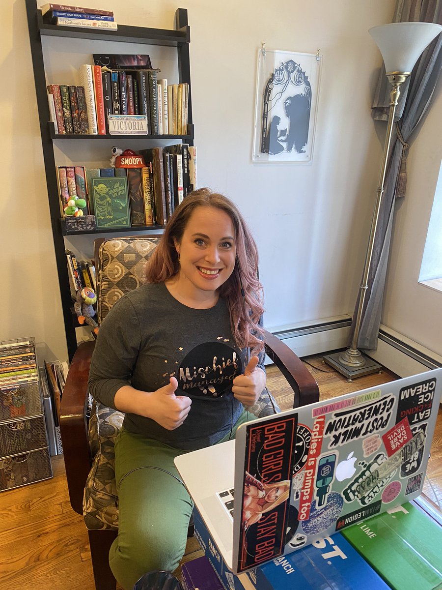 Jordan Elizabeth Gelber tweet media