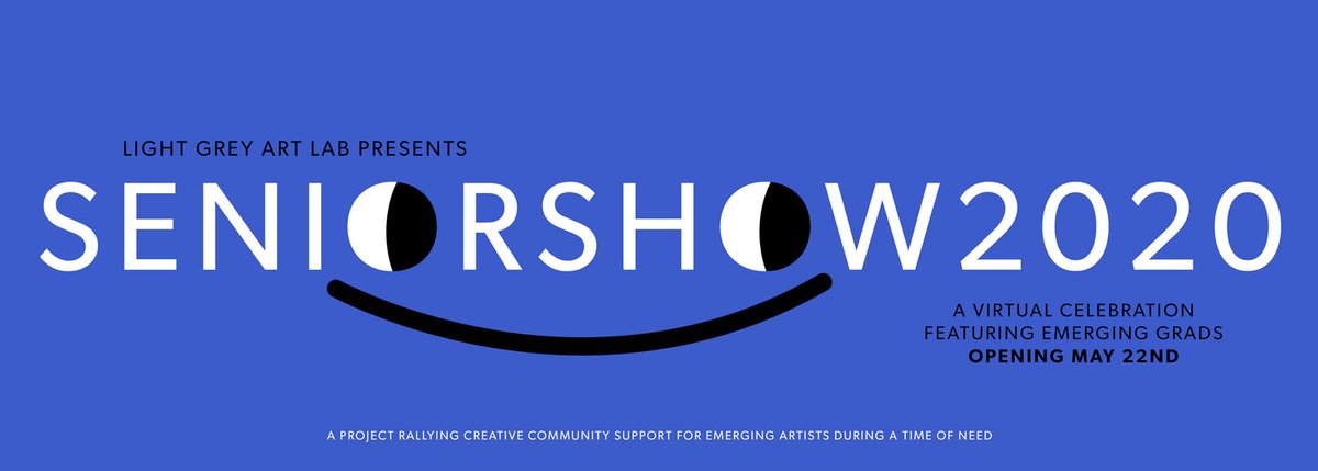 Just applied to be a sponsor for #LGAL Senior Show! I'm offering 1 Custom Mentorship Spot+Resource Fund and 3 portfolio review sessions! Would like to help someone in their journey in this difficult time♥️

People have been so supportive, trying to pay it forward~<a href="/lightgreyartlab/">Light Grey Art Lab</a>