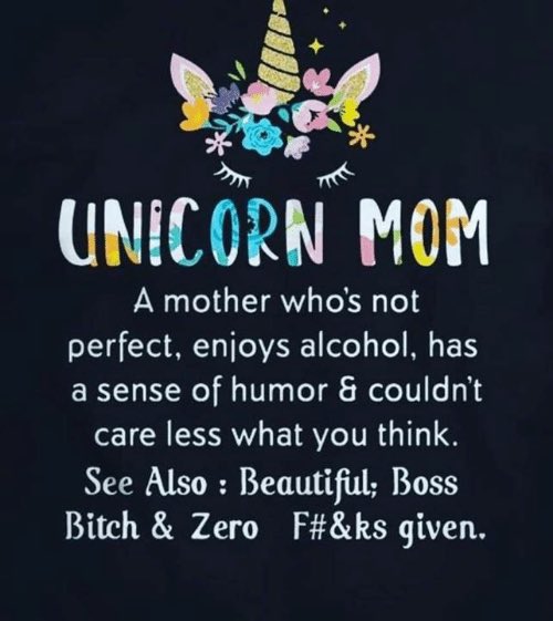PortlandUnicorn's tweet photo. Happy Mother’s Day to all you magical unicorns!  If you need me I’ll be off cleaning the kitchen after the kidacorns made rainbow pancakes.  #unicornstuff #kidacorns #mothersday https://t.co/IrVEnTfYLe