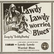 Teddy Darby learned to play guitar from his mother, he had no intentions of making a career of it. he was a bootlegger during prohibition and a prison stint brought him back to the instrument.   #TheGatewayGetup