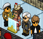 RF_OFFICIEL's tweet image. Attribution de la médaille d'honneur en or pour le responsable des notations CM :.:Leader:.: