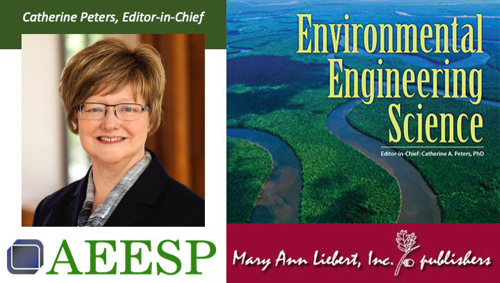 Environmental Engineering Science tweet media