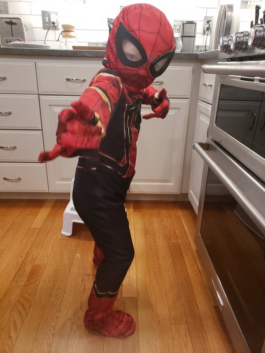 He's 4 today. I could not love him more.