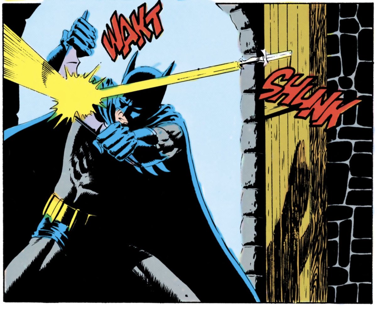 GInvestor888's tweet photo. Bat. Ass.
#Batman #DCComics @pgulacy1 @GulacyArt #BatAss https://t.co/i0WIAuLitr
